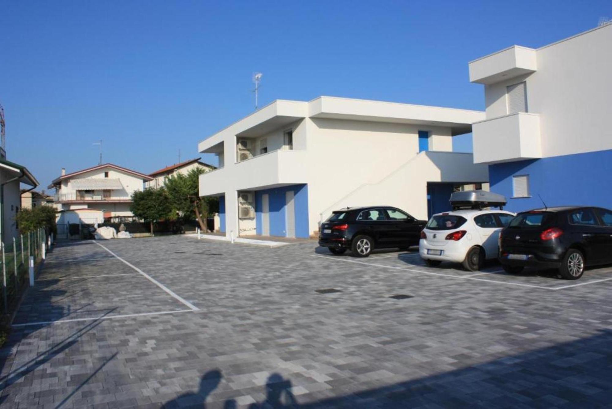 Residence Blumar Jesolo Golf Club Ngoại thất bức ảnh