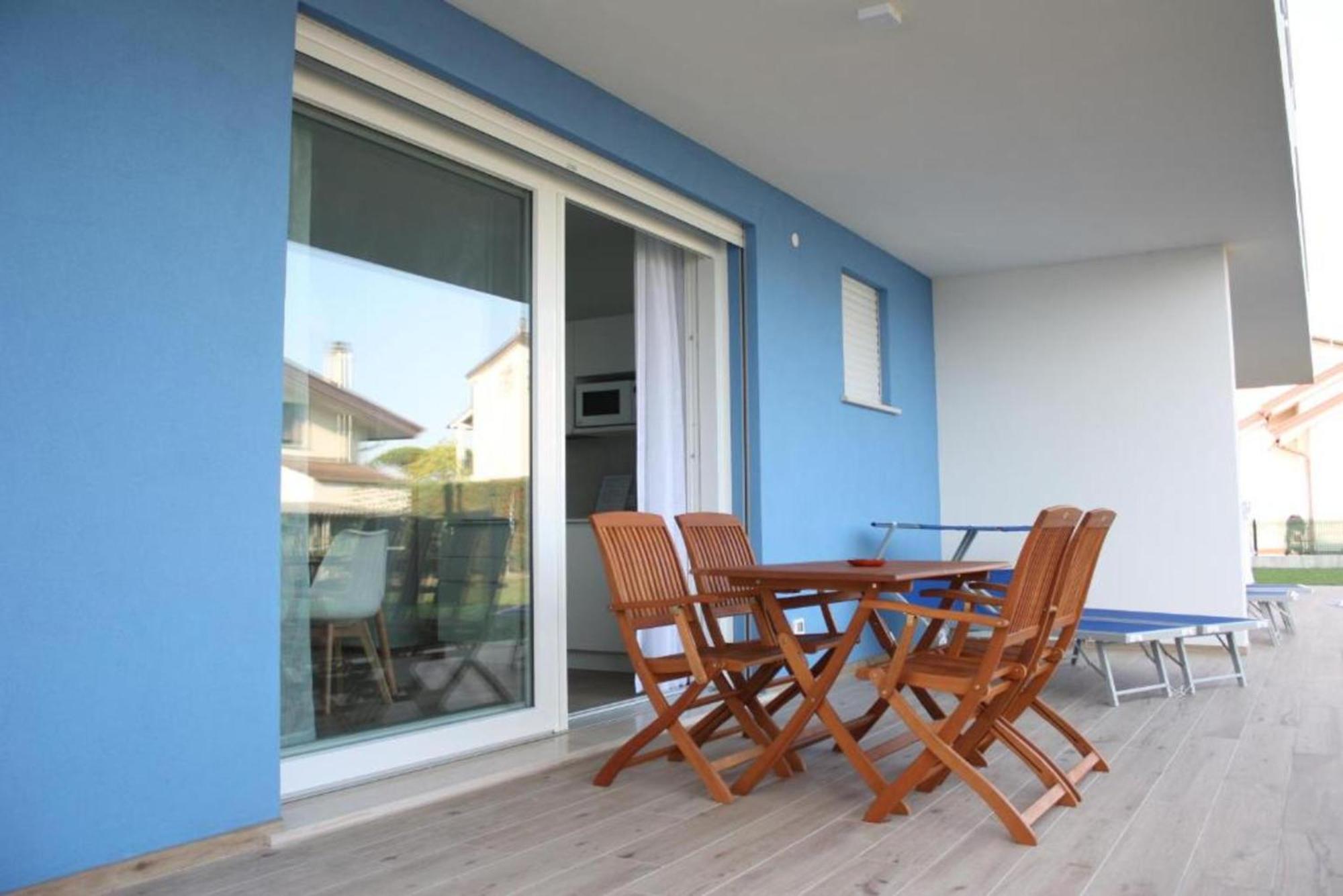 Residence Blumar Jesolo Golf Club Ngoại thất bức ảnh