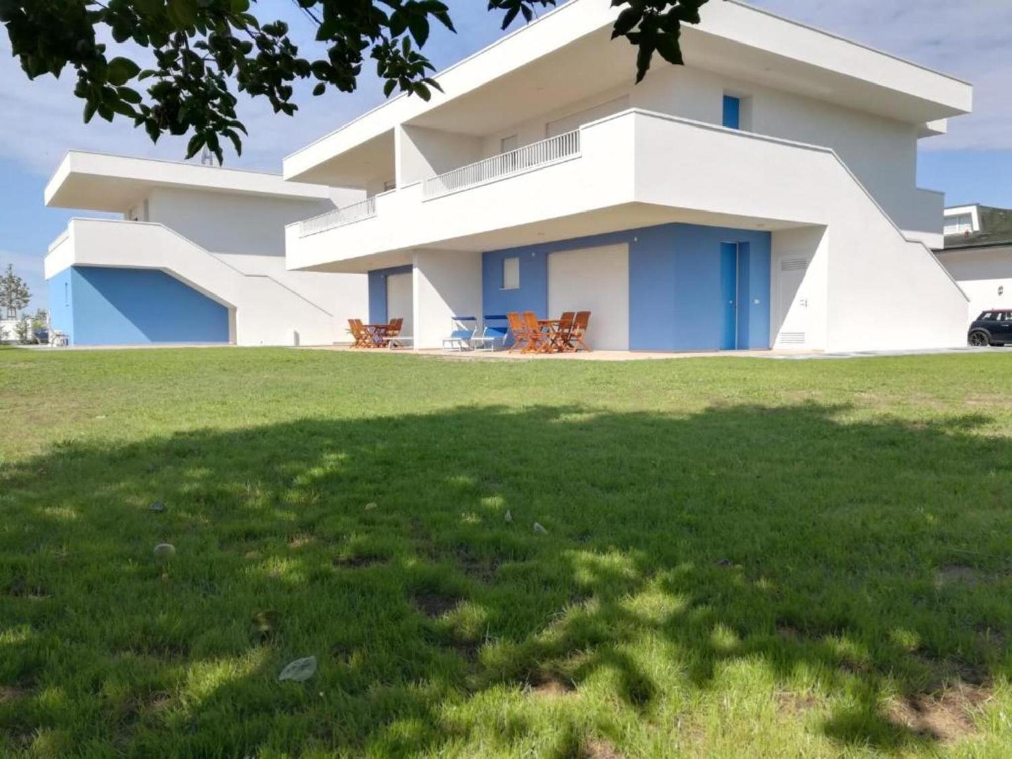 Residence Blumar Jesolo Golf Club Ngoại thất bức ảnh
