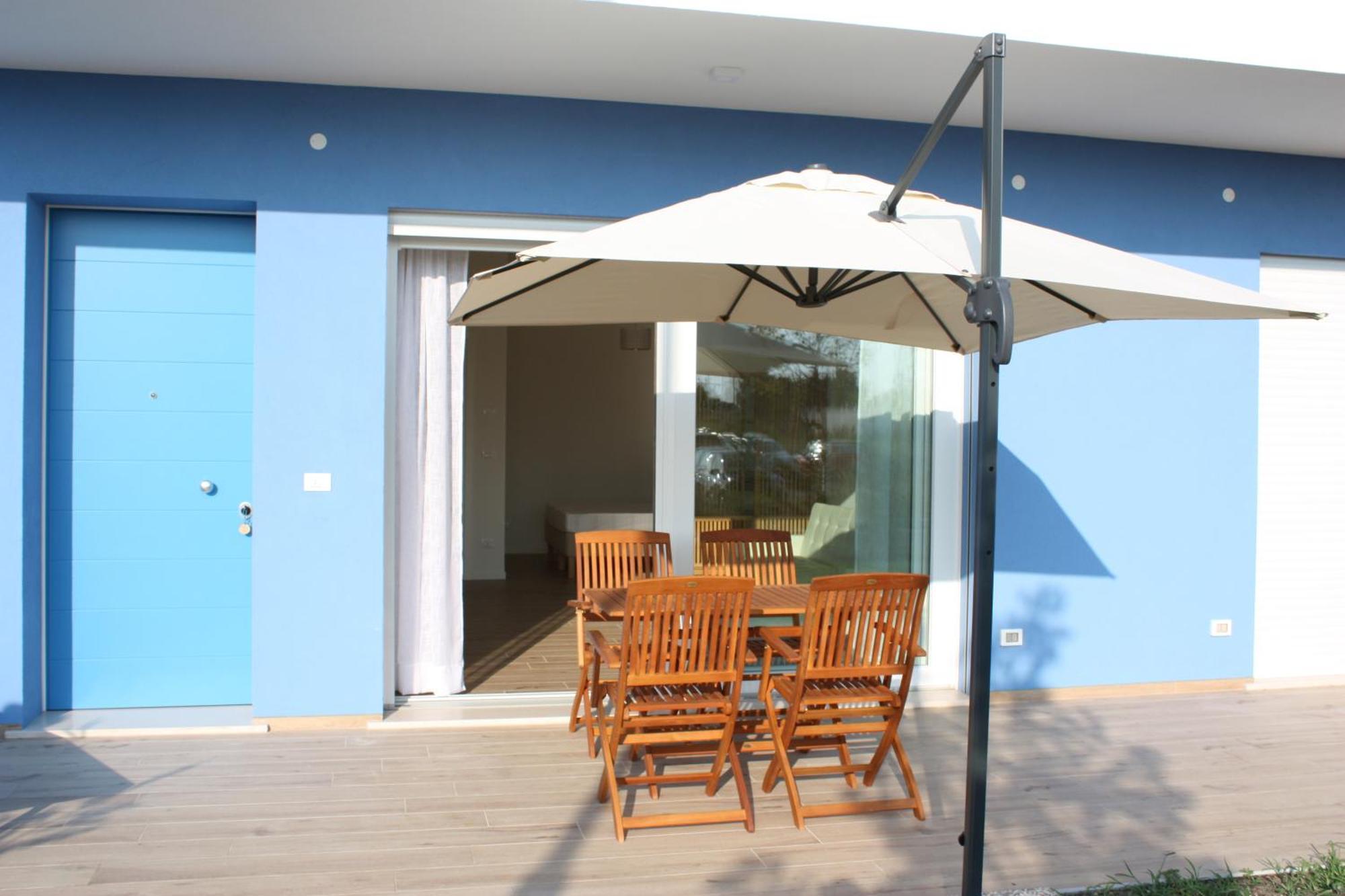 Residence Blumar Jesolo Golf Club Ngoại thất bức ảnh