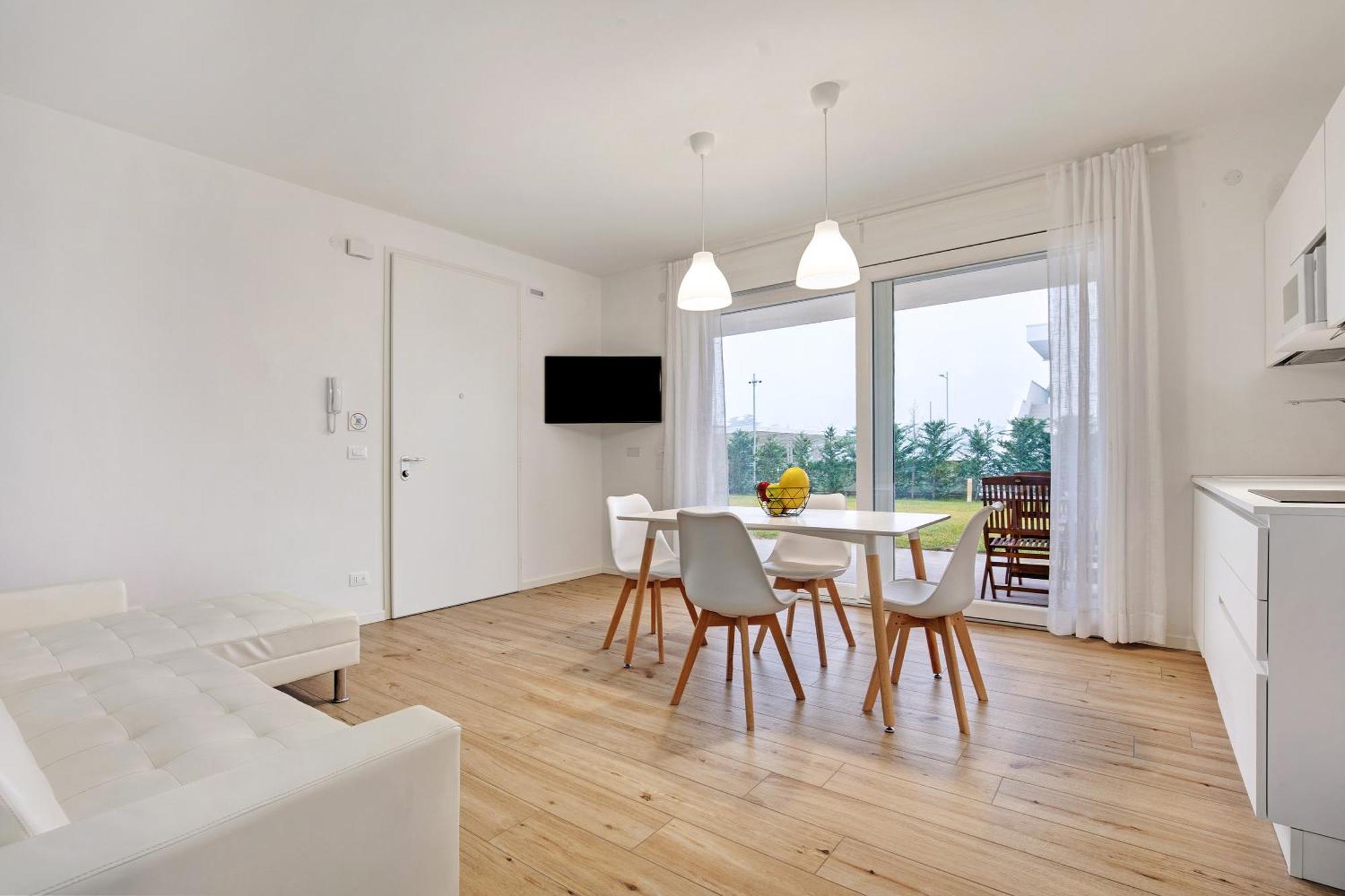 Residence Blumar Jesolo Golf Club Ngoại thất bức ảnh