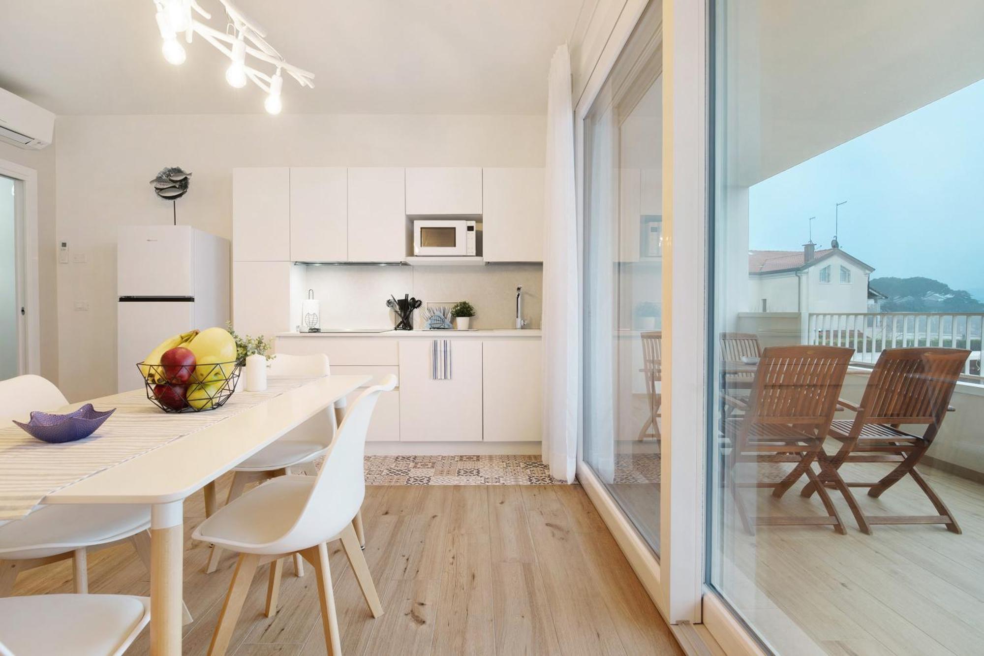 Residence Blumar Jesolo Golf Club Ngoại thất bức ảnh