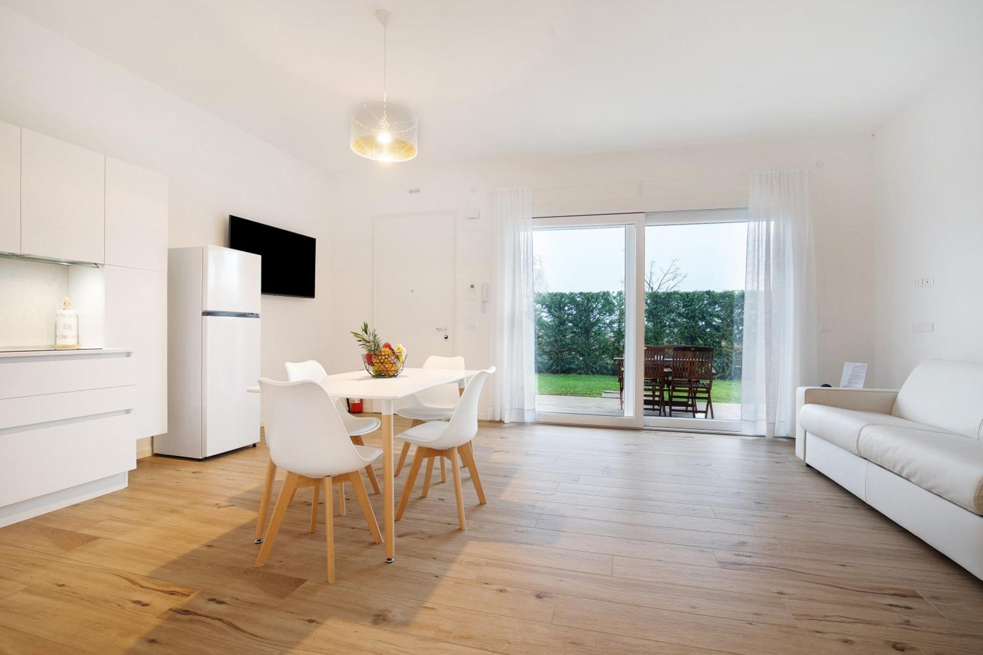 Residence Blumar Jesolo Golf Club Ngoại thất bức ảnh